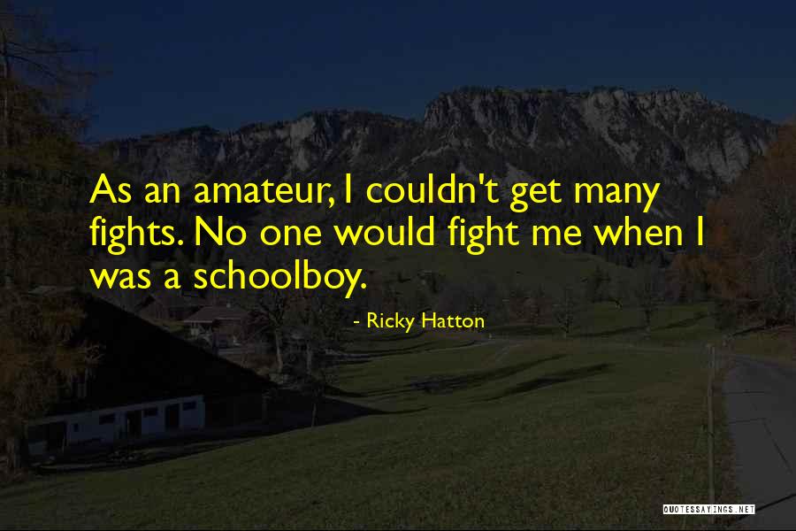 Plainsmen Black Quotes By Ricky Hatton Plainsmen Black Quotes By Ricky Hatton