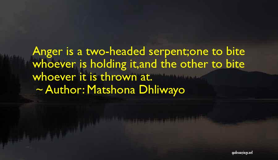 Plainspoken Books Quotes By Matshona Dhliwayo