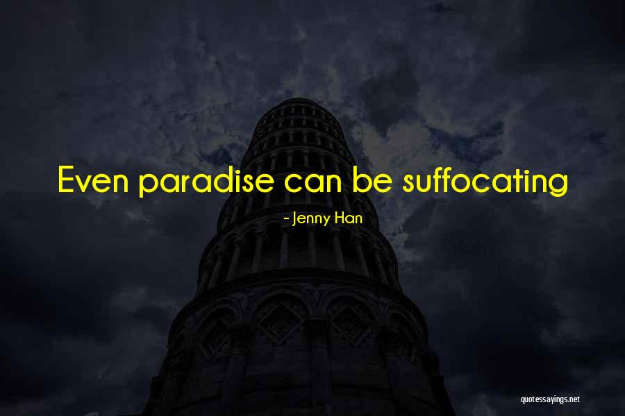 Plaintiffs Quotes By Jenny Han Plaintiffs Quotes By Jenny Han