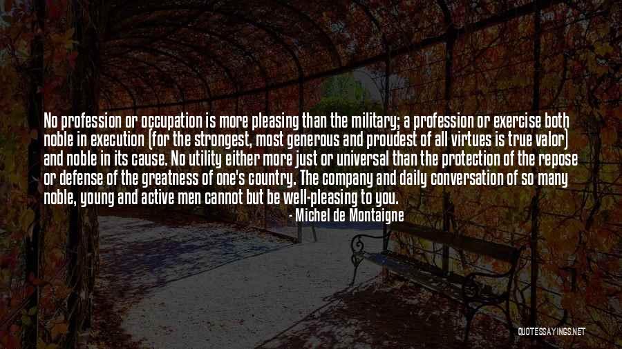 Plaintive Cry Quotes By Michel De Montaigne Plaintive Cry Quotes By Michel De Montaigne
