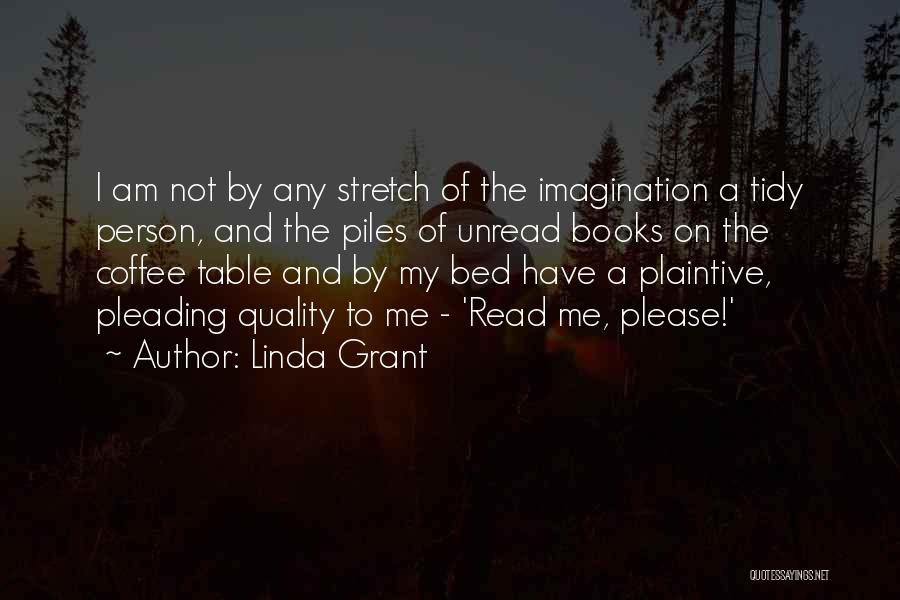 Plaintive Quotes By Linda Grant