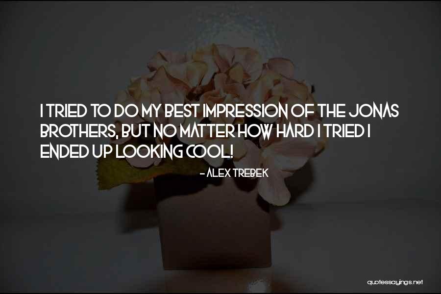 Plaintiveness Quotes By Alex Trebek Plaintiveness Quotes By Alex Trebek