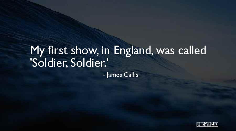 Plaintiveness Quotes By James Callis Plaintiveness Quotes By James Callis
