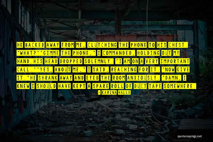 Plaisir De Merle Quotes By Karina Halle Plaisir De Merle Quotes By Karina Halle