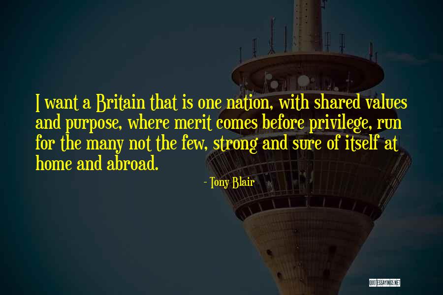 Plaisir Sucre Quotes By Tony Blair Plaisir Sucre Quotes By Tony Blair