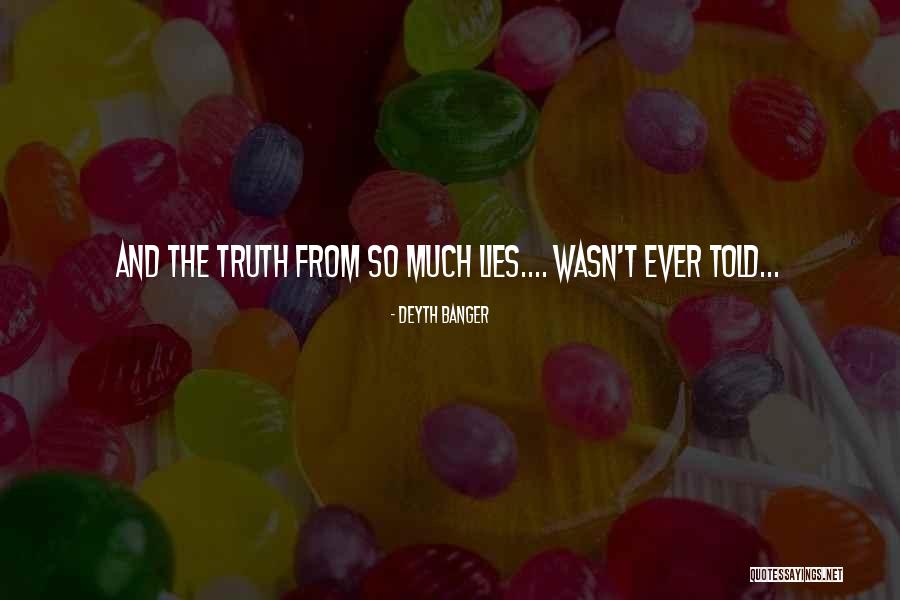 Plaisted Companies Quotes By Deyth Banger Plaisted Companies Quotes By Deyth Banger