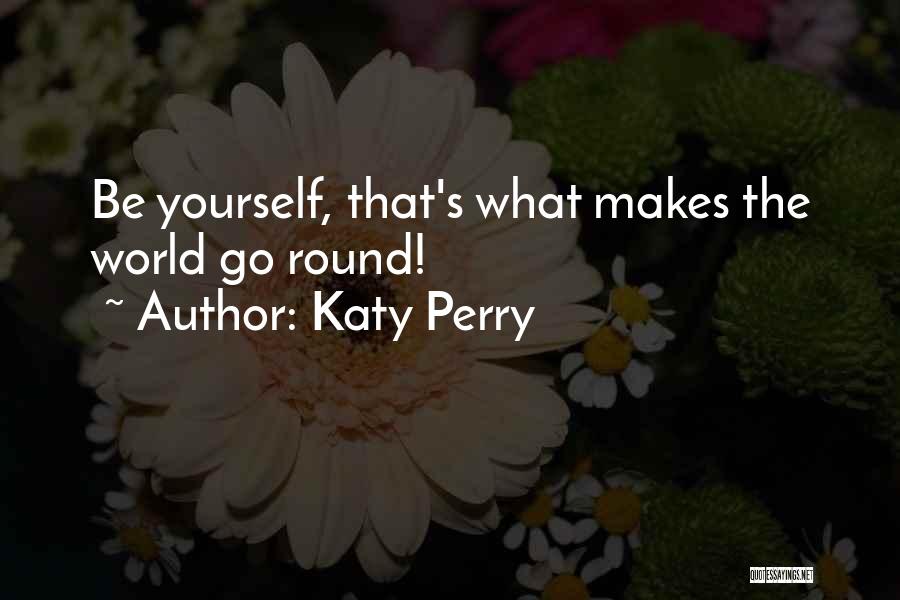 Plaits Quotes By Katy Perry