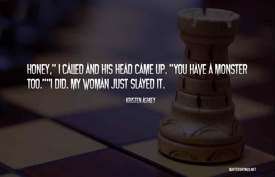 Plaja Tuzla Quotes By Kristen Ashley