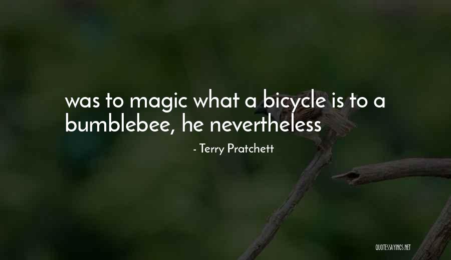 Plaja Tuzla Quotes By Terry Pratchett