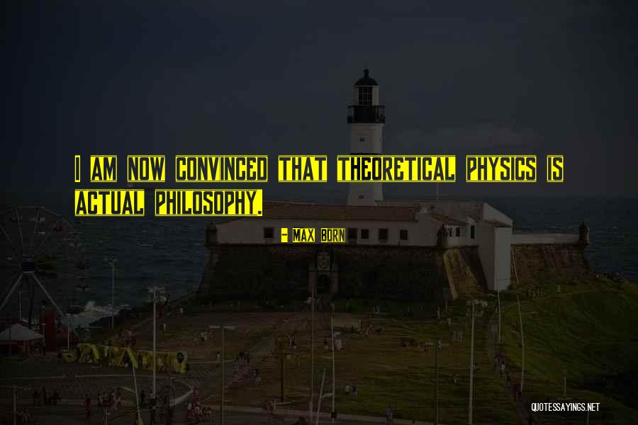 Plakali T Rki Ye Quotes By Max Born Plakali T Rki Ye Quotes By Max Born