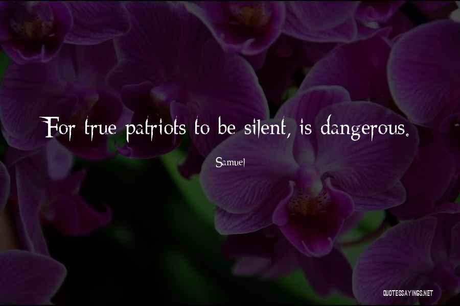 Plakali T Rki Ye Quotes By Samuel Plakali T Rki Ye Quotes By Samuel