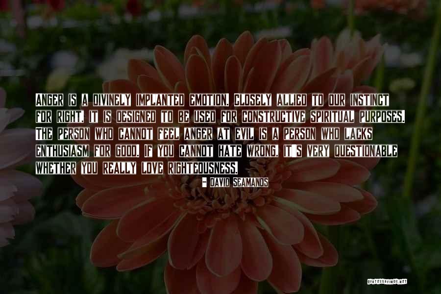 Plakias Crete Quotes By David Seamands Plakias Crete Quotes By David Seamands