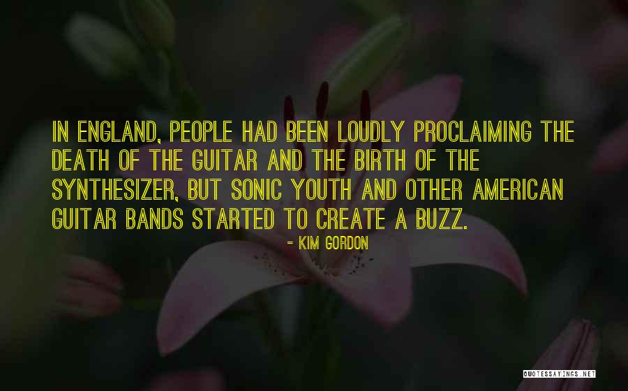 Plamann Quotes By Kim Gordon Plamann Quotes By Kim Gordon