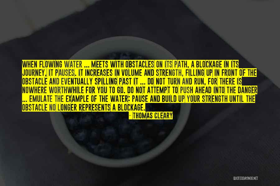 Plamen A Voda Quotes By Thomas Cleary Plamen A Voda Quotes By Thomas Cleary