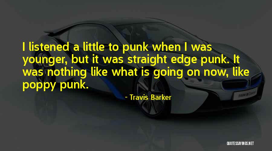 Plamen A Voda Quotes By Travis Barker Plamen A Voda Quotes By Travis Barker