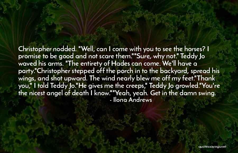 Plamen Od Quotes By Ilona Andrews Plamen Od Quotes By Ilona Andrews