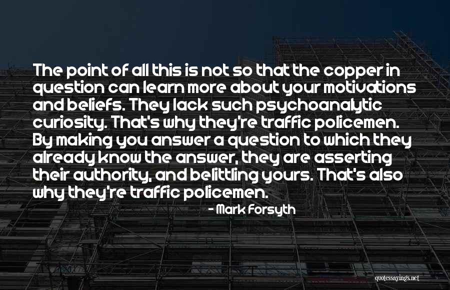 Plamenovi Quotes By Mark Forsyth Plamenovi Quotes By Mark Forsyth