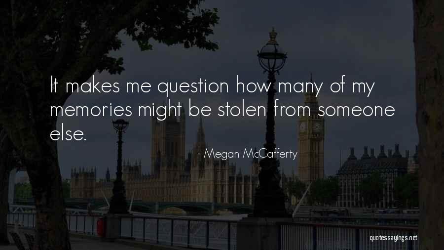 Plamondon School Quotes By Megan McCafferty Plamondon School Quotes By Megan McCafferty