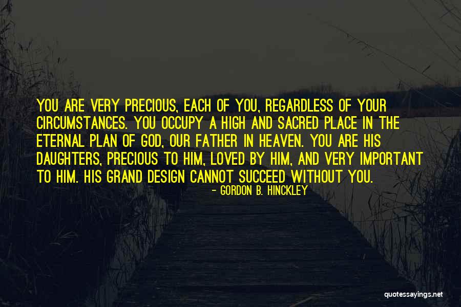Plan A B Quotes By Gordon B. Hinckley Plan A B Quotes By Gordon B. Hinckley