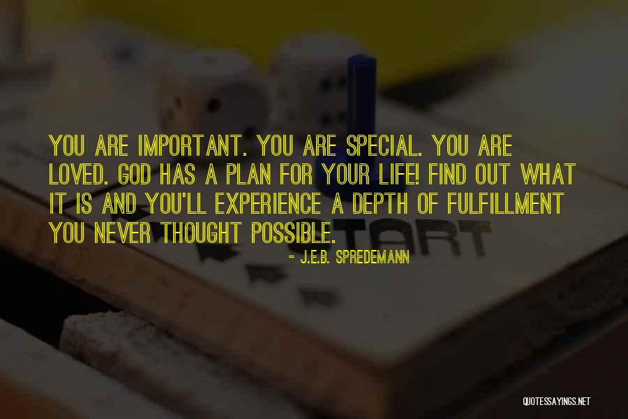 Plan A B Quotes By J.E.B. Spredemann Plan A B Quotes By J.E.B. Spredemann