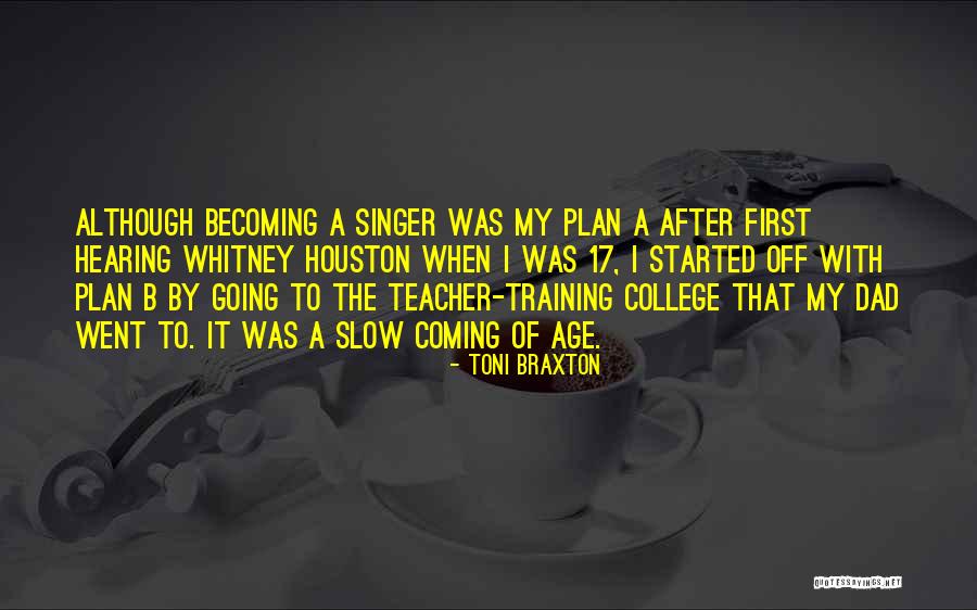 Plan A B Quotes By Toni Braxton Plan A B Quotes By Toni Braxton