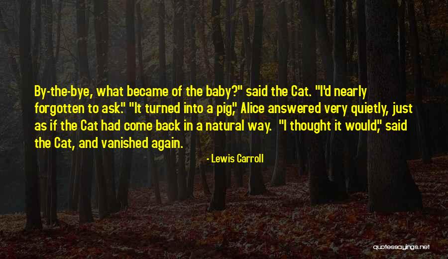 Plan Like You Will Live Forever Quotes By Lewis Carroll Plan Like You Will Live Forever Quotes By Lewis Carroll