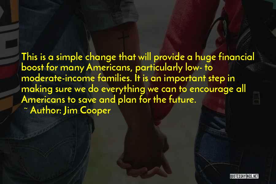 Plan Making Quotes By Jim Cooper