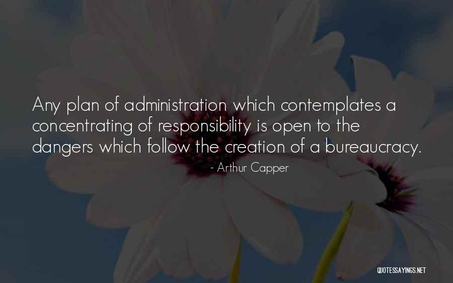 Plan Of Creation Quotes By Arthur Capper Plan Of Creation Quotes By Arthur Capper