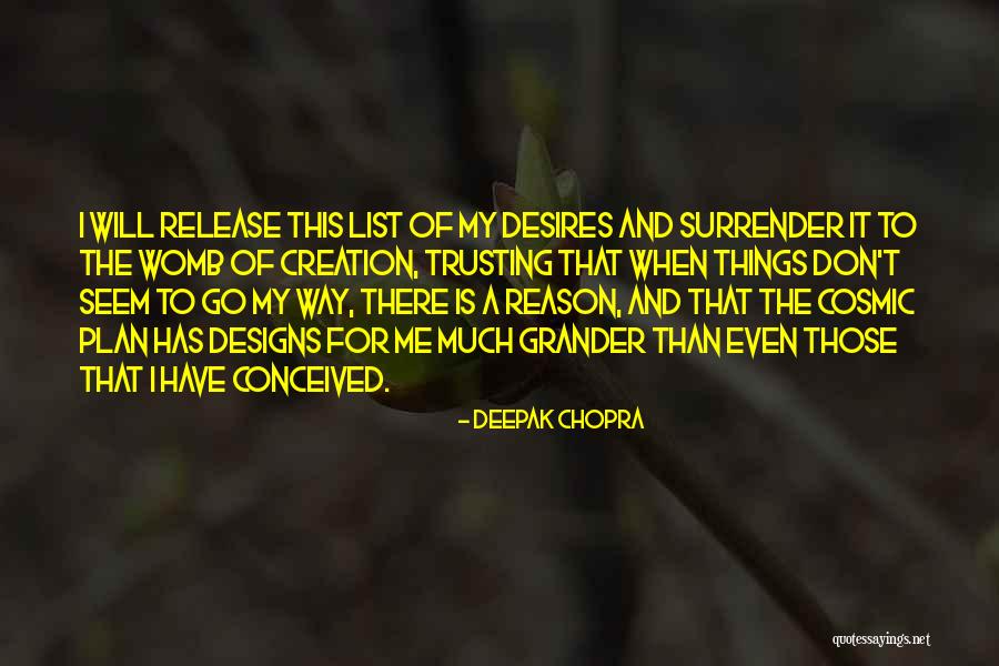 Plan Of Creation Quotes By Deepak Chopra Plan Of Creation Quotes By Deepak Chopra