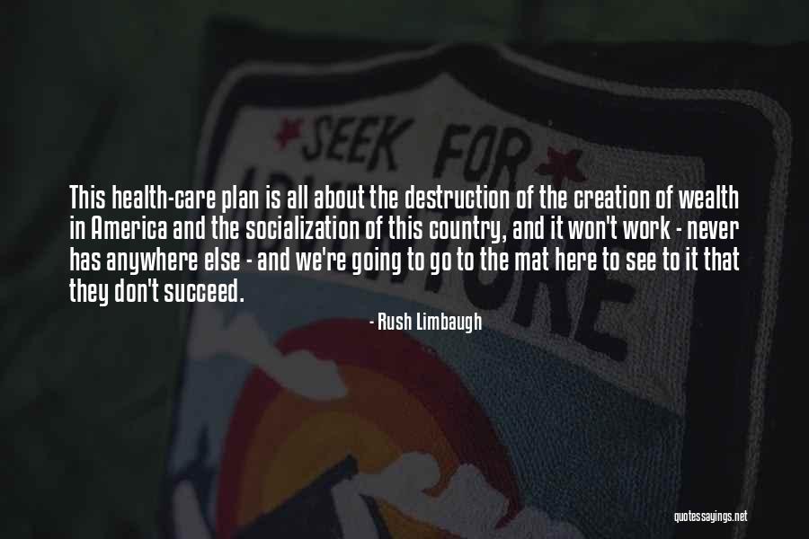 Plan Of Creation Quotes By Rush Limbaugh Plan Of Creation Quotes By Rush Limbaugh