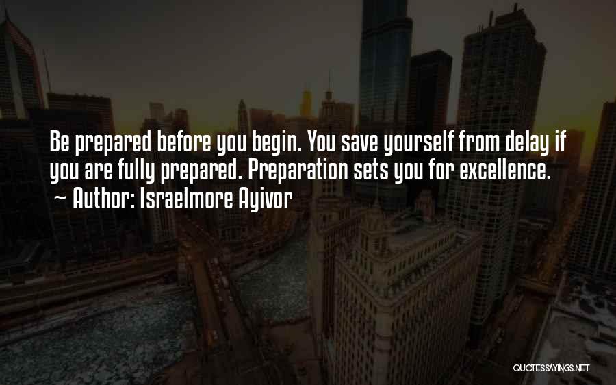Plan Prepare Quotes By Israelmore Ayivor