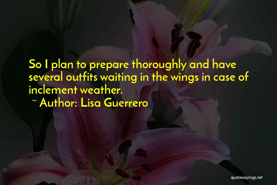 Plan Prepare Quotes By Lisa Guerrero