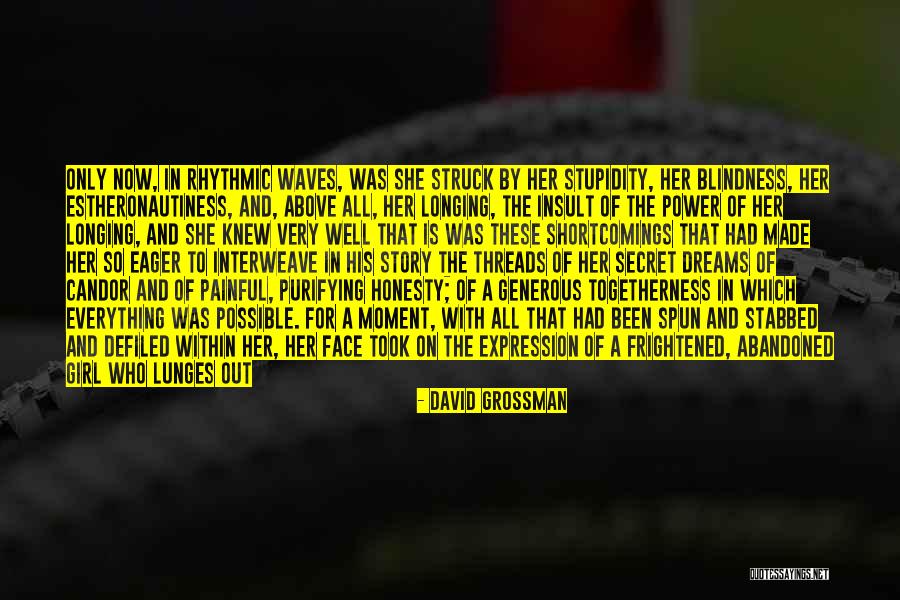 Plan That Lives Quotes By David Grossman Plan That Lives Quotes By David Grossman
