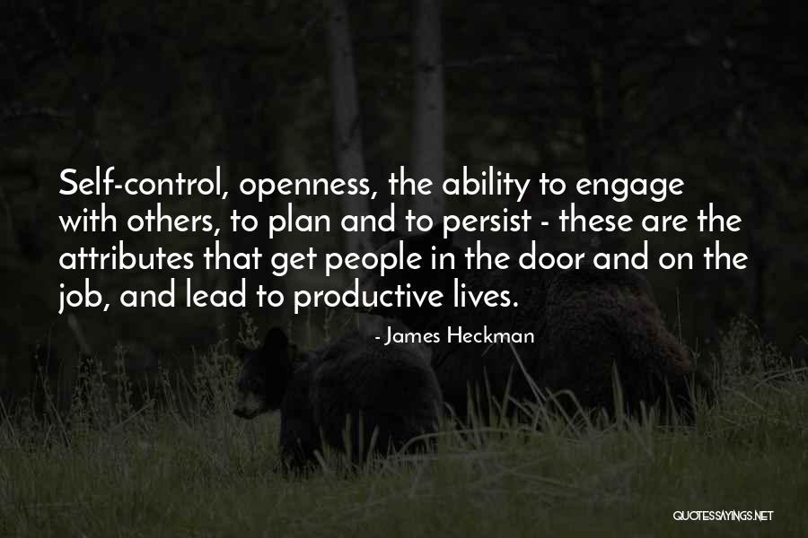 Plan That Lives Quotes By James Heckman Plan That Lives Quotes By James Heckman