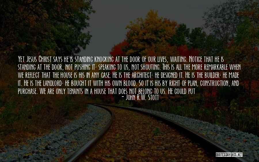 Plan That Lives Quotes By John R.W. Stott Plan That Lives Quotes By John R.W. Stott