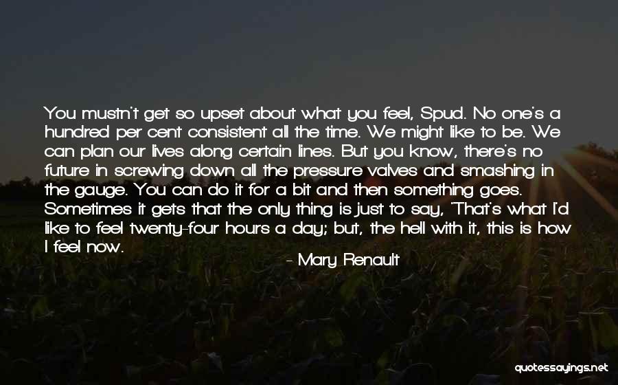 Plan That Lives Quotes By Mary Renault Plan That Lives Quotes By Mary Renault