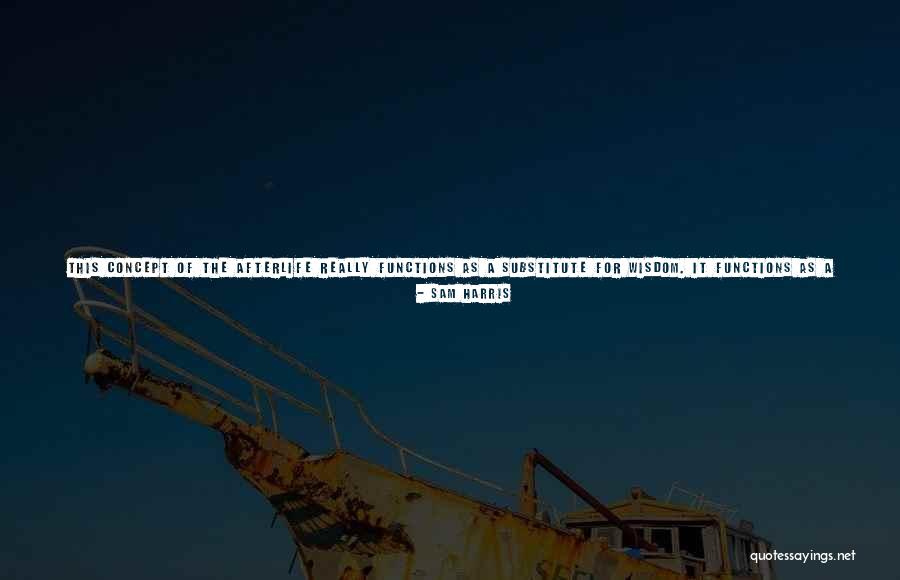 Plan The Work Quotes By Sam Harris