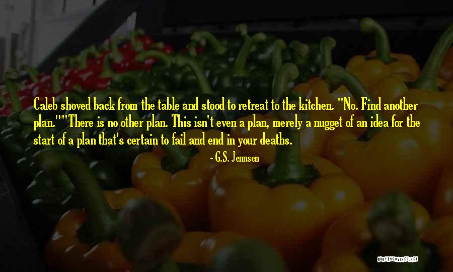Plan To Fail Quotes By G.S. Jennsen Plan To Fail Quotes By G.S. Jennsen