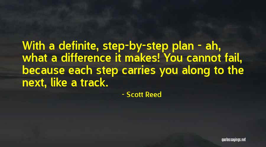 Plan To Fail Quotes By Scott Reed Plan To Fail Quotes By Scott Reed