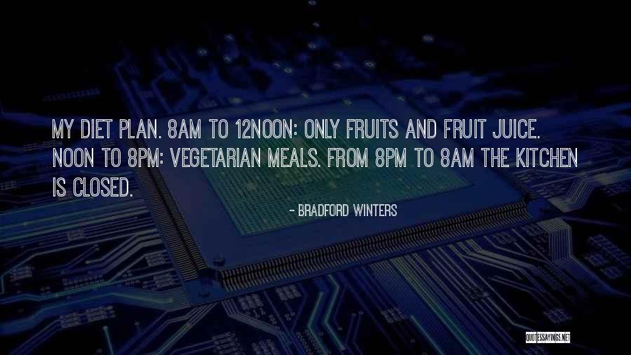 Plan Your Meals Quotes By Bradford Winters Plan Your Meals Quotes By Bradford Winters