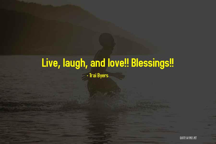 Plancarte Apellido Quotes By Trai Byers Plancarte Apellido Quotes By Trai Byers