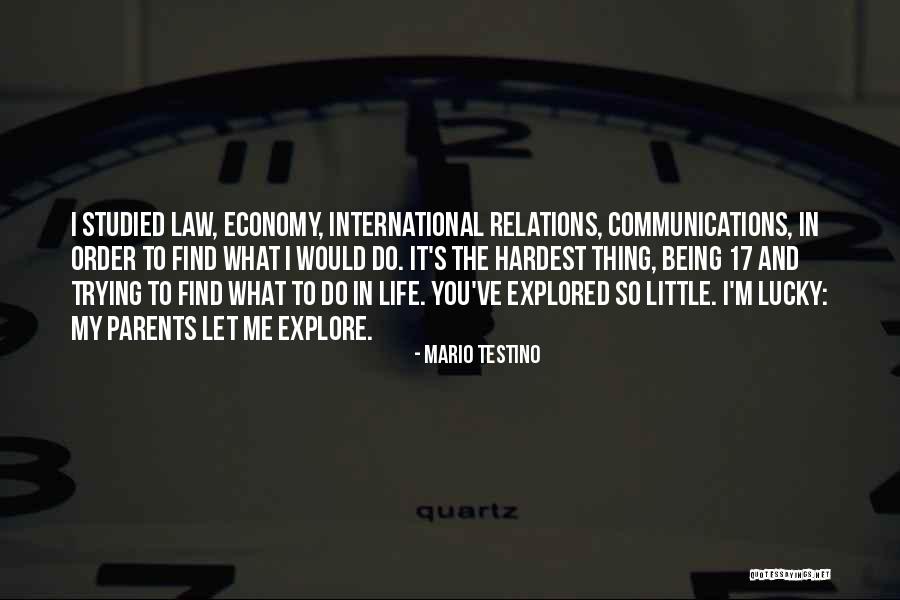 Plancarte Melissa Quotes By Mario Testino Plancarte Melissa Quotes By Mario Testino