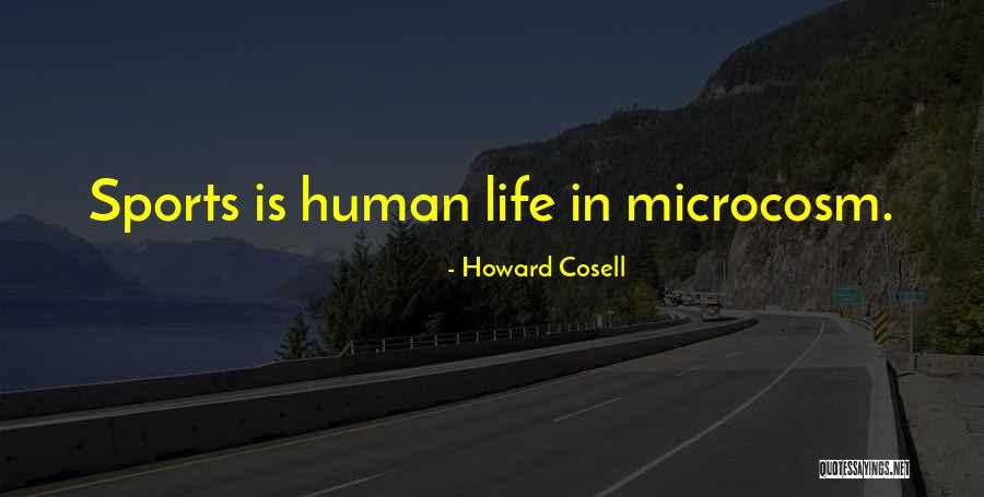 Plancenoit Quotes By Howard Cosell Plancenoit Quotes By Howard Cosell