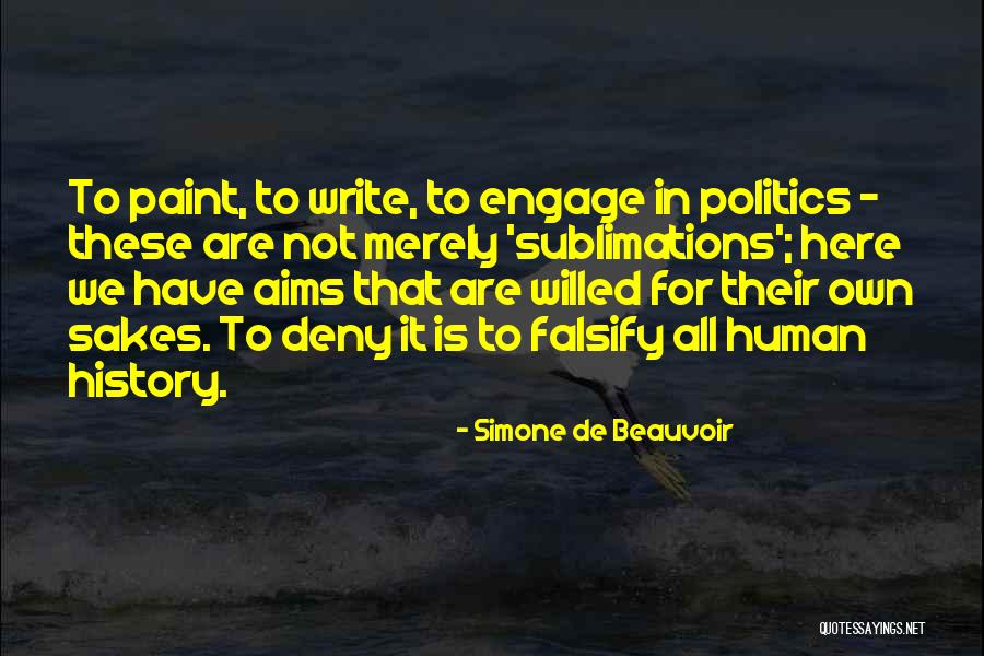 Plancenoit Quotes By Simone De Beauvoir Plancenoit Quotes By Simone De Beauvoir