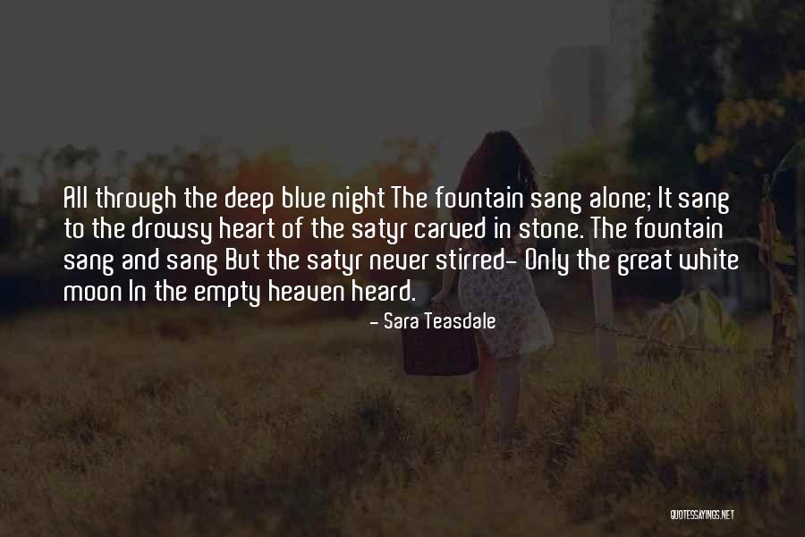 Plancha Tapas Quotes By Sara Teasdale Plancha Tapas Quotes By Sara Teasdale