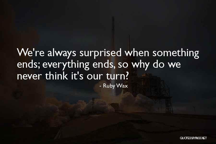 Planckaert Bellegem Quotes By Ruby Wax Planckaert Bellegem Quotes By Ruby Wax