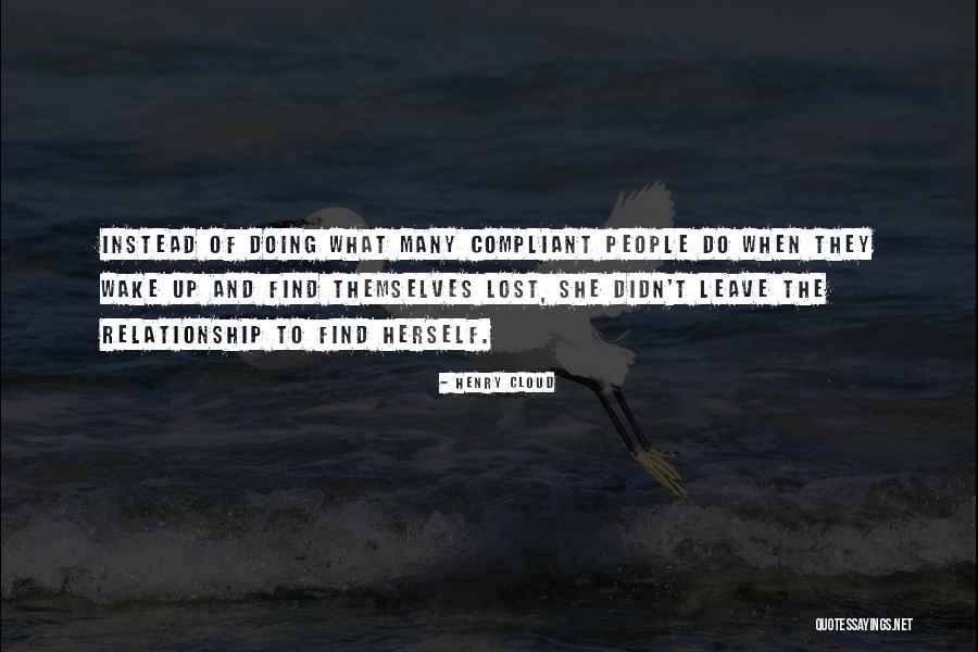 Plane Crashed Quotes By Henry Cloud Plane Crashed Quotes By Henry Cloud