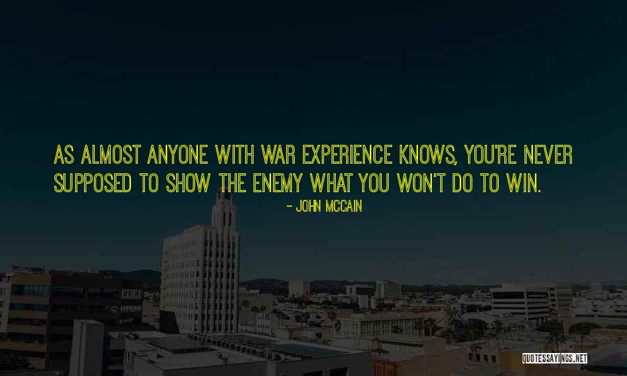 Plane Crashed Quotes By John McCain Plane Crashed Quotes By John McCain
