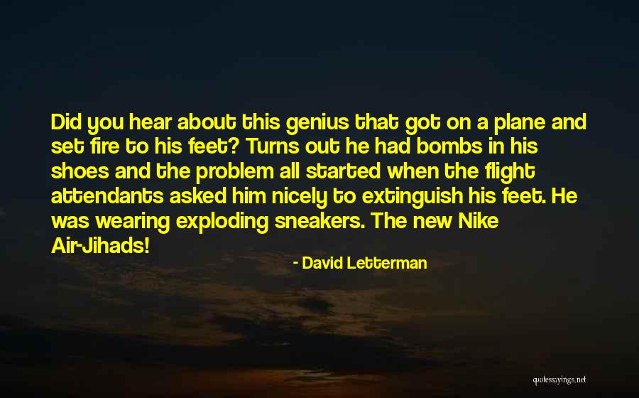 Plane Flight Quotes By David Letterman Plane Flight Quotes By David Letterman