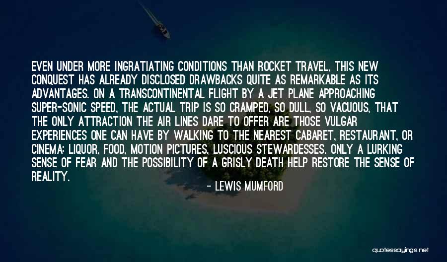 Plane Flight Quotes By Lewis Mumford Plane Flight Quotes By Lewis Mumford